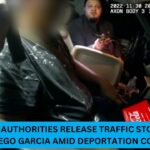 Tennessee Authorities Release 2022 Traffic Stop Video of Kilmar Abrego Garcia Used in Deportation Case